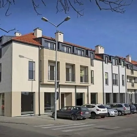 Apartament Nova Starowka Konin  Exterior photo