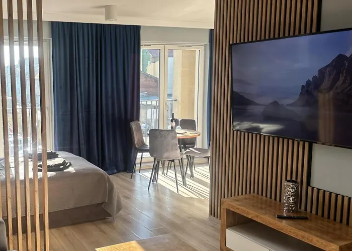 Apartament Nova Starowka