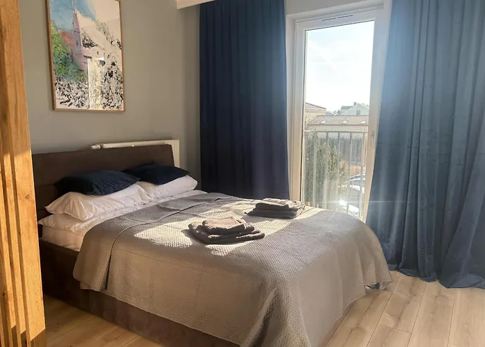 Apartament Nova Starowka